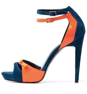 Pierre Hardy Spring 2012 Suede and Patent Leather Sandals (300x322, 12Kb)