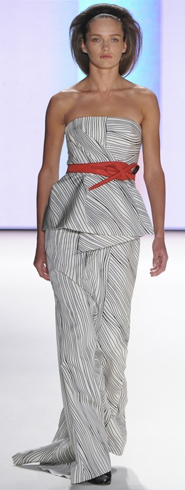 Carolina Herrera Collections Fall Winter 2012-13 (265x700, 62Kb)