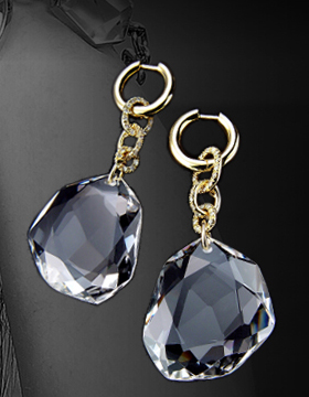 DVF for H. Stern Quartz Earrings (280x360, 83Kb)