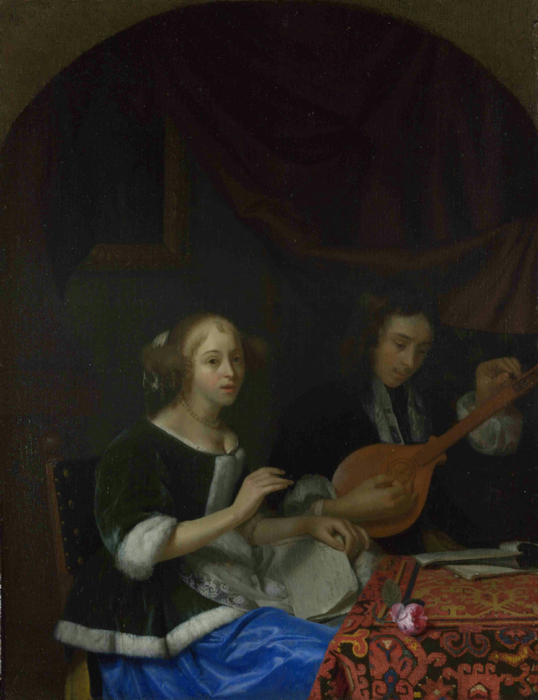Godfried_Schalcken_-_A_Woman_singing_and_a_Man_with_a_Cittern1 (538x700, 334Kb)