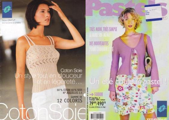 Phildar Coton Soie- Pastel (564x400, 37Kb)