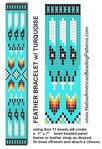  1201806_bracelet-feathers-turquoise (478x700, 213Kb)