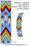  1201741_arrow_design_free_bead_pattern_native_american (466x700, 253Kb)