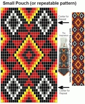  1201845_native_american_beading_pattern_small_pouch_repeatable_01 (568x690, 399Kb)