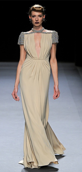 Jenny Packham Collections Fall Winter 2012-13 (336x700, 60Kb)