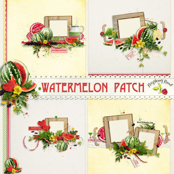 WatermelonPatch_QPSet_Preview (600x600, 105Kb)