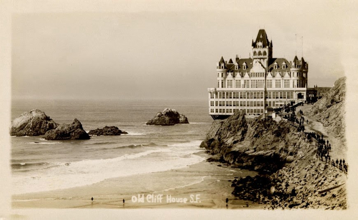 The Cliff House, San Francisco 1896-19072 (700x429, 256Kb)