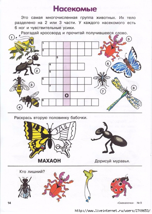 СМЕКАЛОЧКА №9.page14 (496x700, 253Kb)