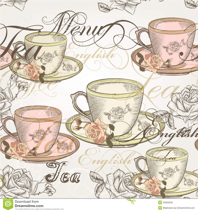seamless-vector-wallpaper-design-vintage-style-hand-drawn-cups-tea-roses-33629206 (654x700, 552Kb)