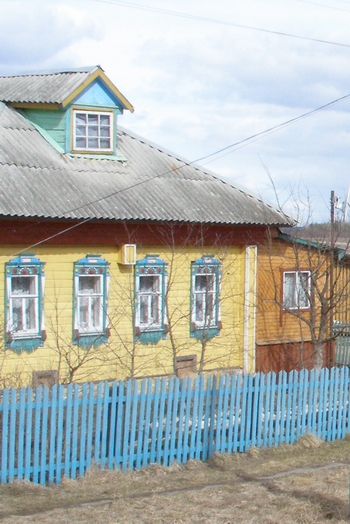 Большое село ярославская область фото