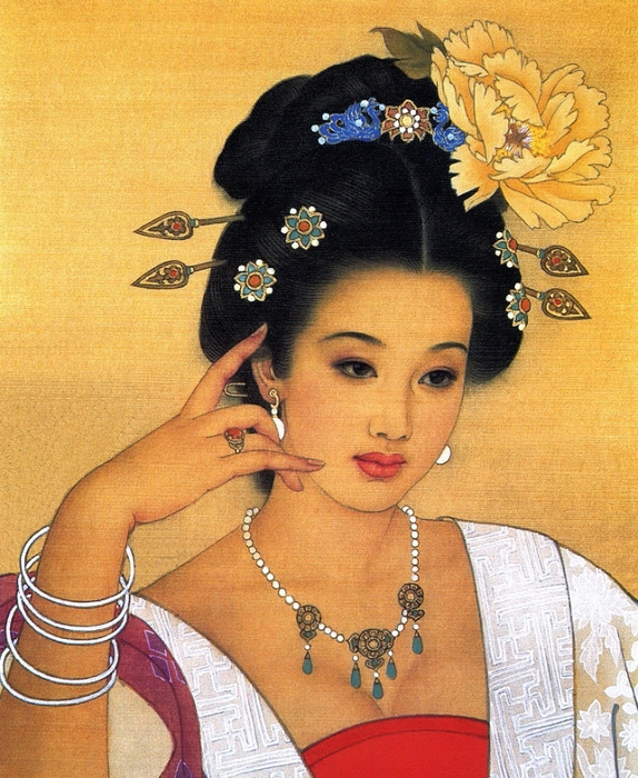 Geisha.