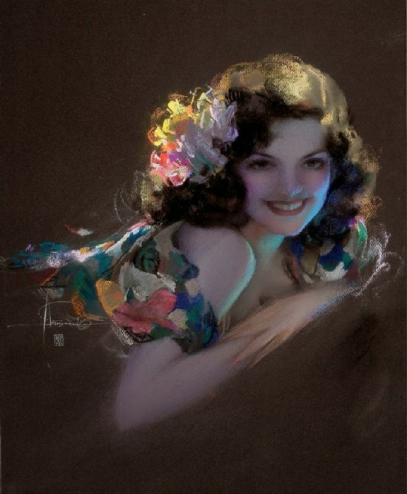Rolf Armstrong (576x700, 297Kb)