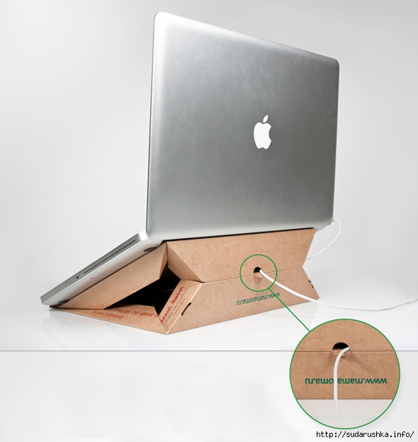 0 pizza-box-laptop-stand-4 (590x624, 132Kb)