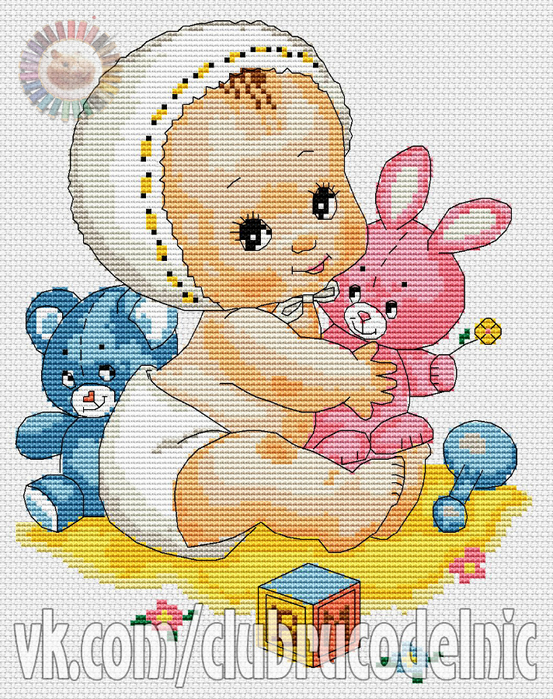 Малыш (553x700, 577Kb)