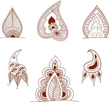 1343028_ist2_1701531-mehndi-leaf-designs-vector (380x355, 42Kb)