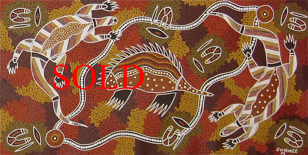   ஢ -Australia-Aboriginal-Art-Wiradjuri-J-W-Hickey-.-www.aceaboriginalart.com (600x303, 123Kb)