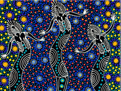 ન-colleen_wallace_nungari_dreamtime_sisters_image1 (410x308, 120Kb)