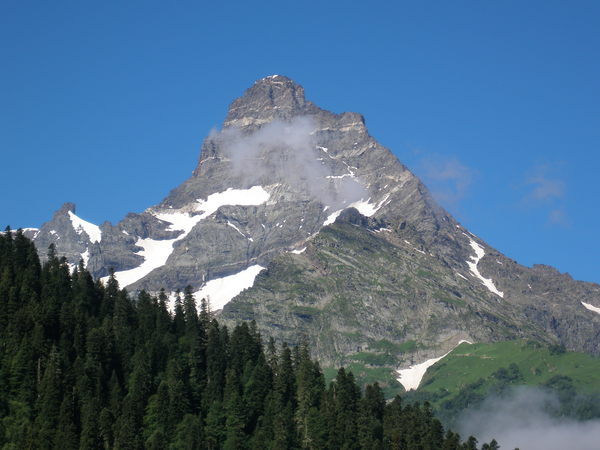 Белалакая фото горы