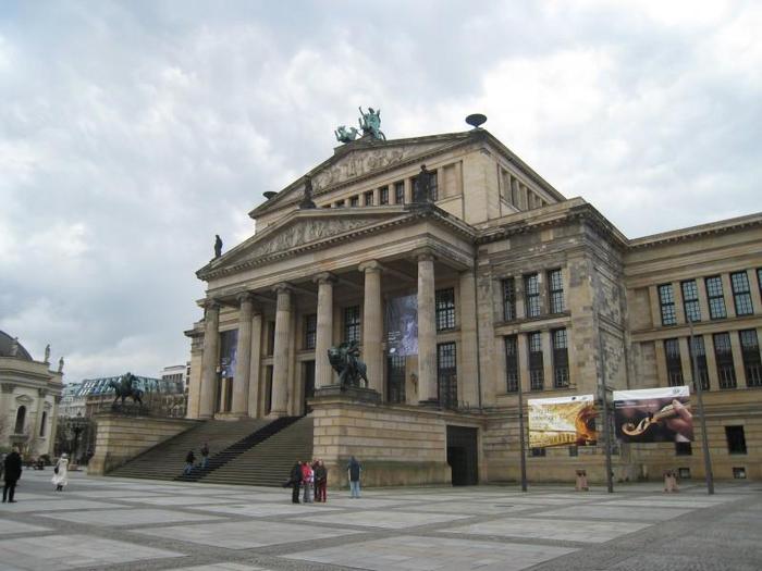 Берлинская опера