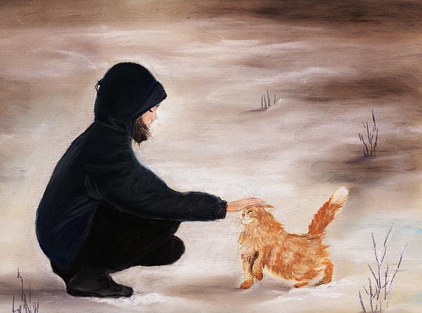 girl-and-a-cat-anastasiya-malakhova_003 (600x445, 37Kb)