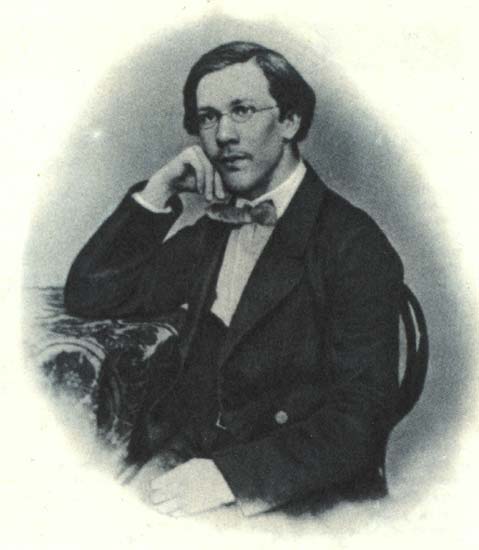 Добролюбов публицист. Николая Александровича Добролюбова (1836-1861).