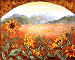  Sunflower_Field_Sunflowers_Painting (525x415, 98Kb)