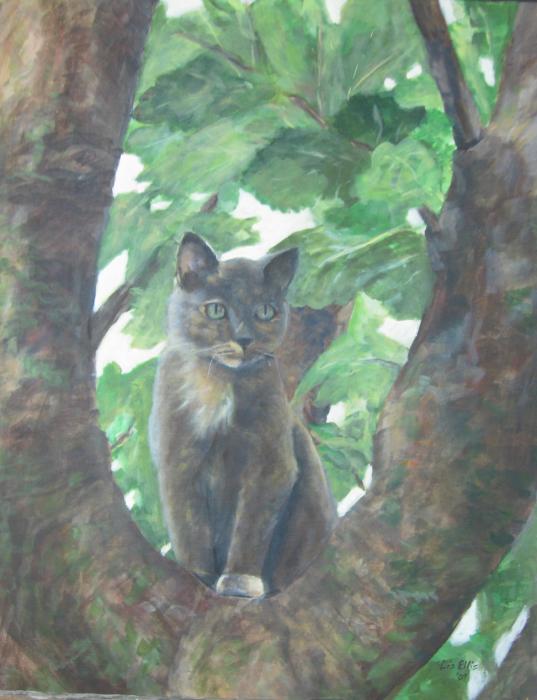 cat-in-tree-elizabeth-ellis_003 (537x700, 47Kb)