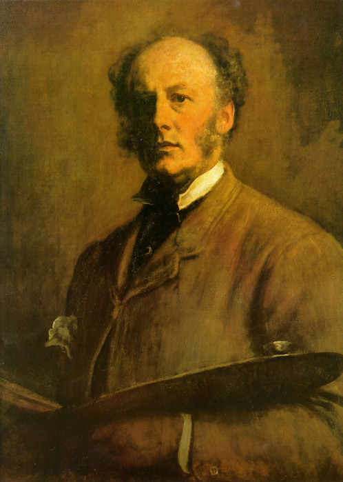 Millais_-_Self-Portrait (498x700, 106Kb)