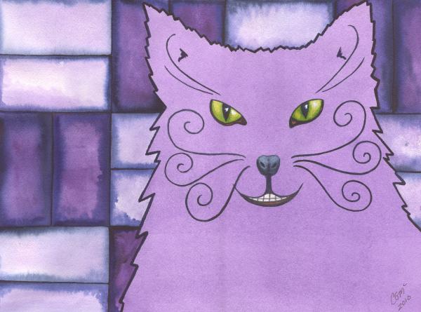 purple-kitty-kitty-catherine-g-mcelroy_003 (600x445, 40Kb)