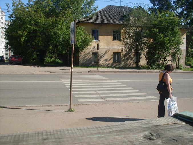 Пешеходный переход на Красина, 12 (676x507, 106Kb)
