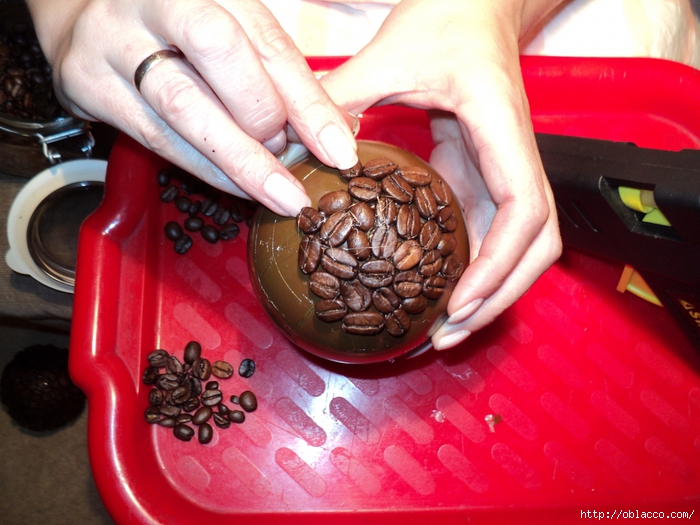 Поделки из кофе, мастер класс кофейное дерево Топиарий своими руками — Video | VK