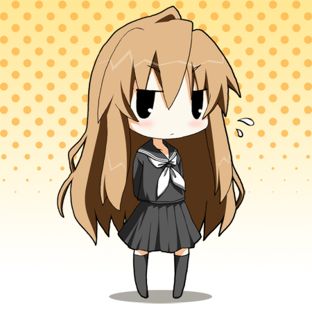 Chibi_Taiga_From_ToraDora_ (450x450, 160Kb)