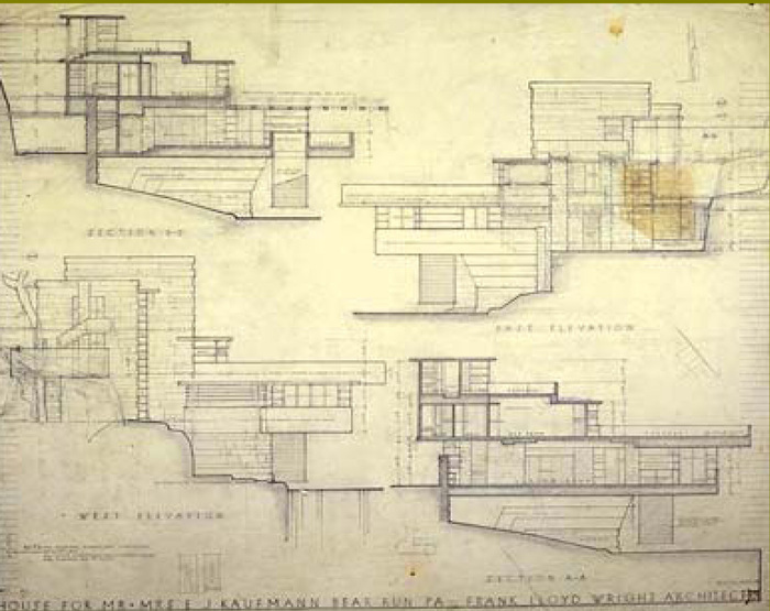 Дом над озером Махопак (Lake Mahopac house)