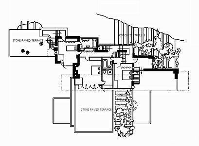 Fallingwater_Plan_2 (409x301, 65Kb)