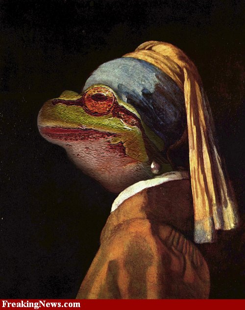 The Frog with a Pearl Earring picturesThe-Frog-with-a-Pearl-Earring--50622 (500x633, 64Kb)