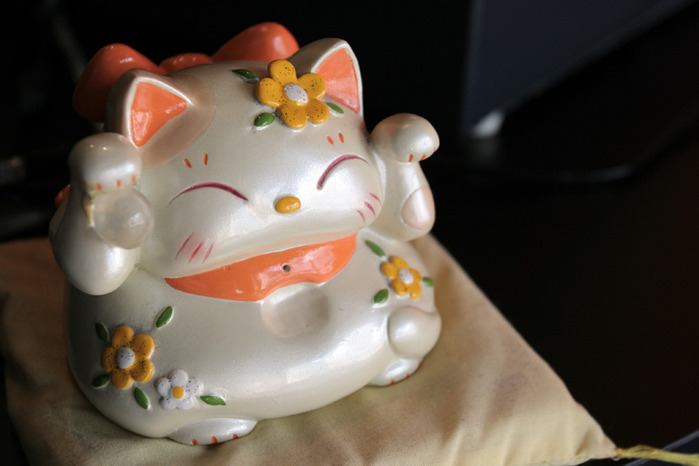 maneki-neko (700x466, 69Kb)