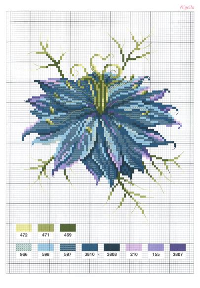 Flowers Fleurs (2004)_hq_39 (405x582, 53Kb)