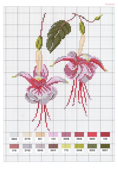 Flowers Fleurs (2004)_hq_53 (405x582, 56Kb)