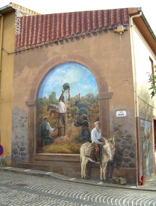 All sizes  murales di tinnura - sardegna (59)  Flickr - Photo Sharing! (529x700, 644Kb)