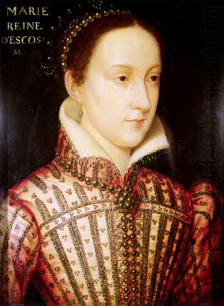 Mary, Queen of Scots c. 1559 (440x600, 47Kb)