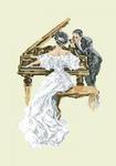  Lady at piano (168x240, 6Kb)