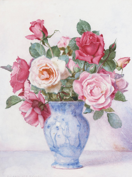 0009-1307724244_a-still-life-of-roses-in-a-blue-and-white-vase_www.nevsepic.com.ua (522x700, 129Kb)