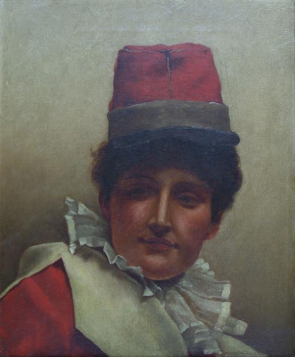 0025-1307724225_study-of-a-lady-clown-wearing-a-tall-hat-and-ruff-to-her-neck_www.nevsepic.com.ua (578x700, 126Kb)