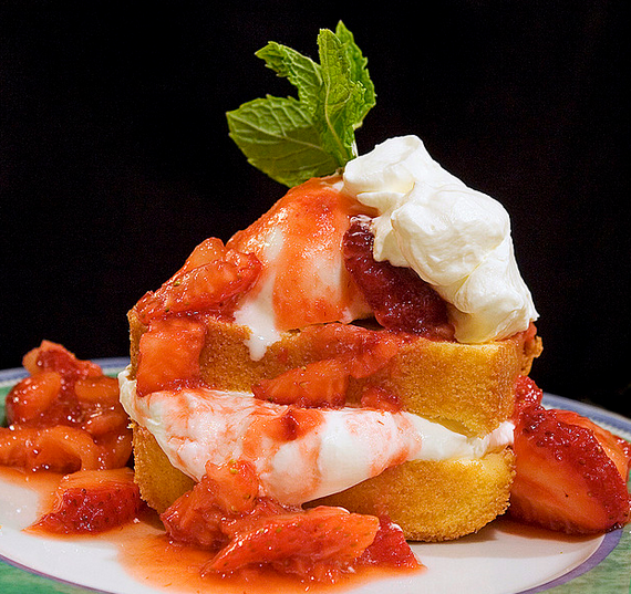 Strawberry Shortcake  Flickr - Photo Sharing! (570x537, 671Kb)