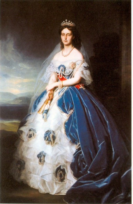 Portrait_of_Queen_Olga_of_Wurttemberg[1] (454x700, 85Kb)