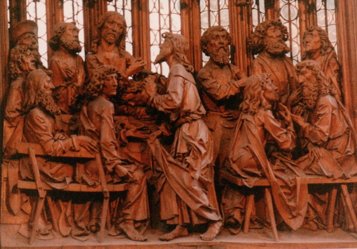 Germany_Rothenberg_Last_Supper (700x489, 135Kb)