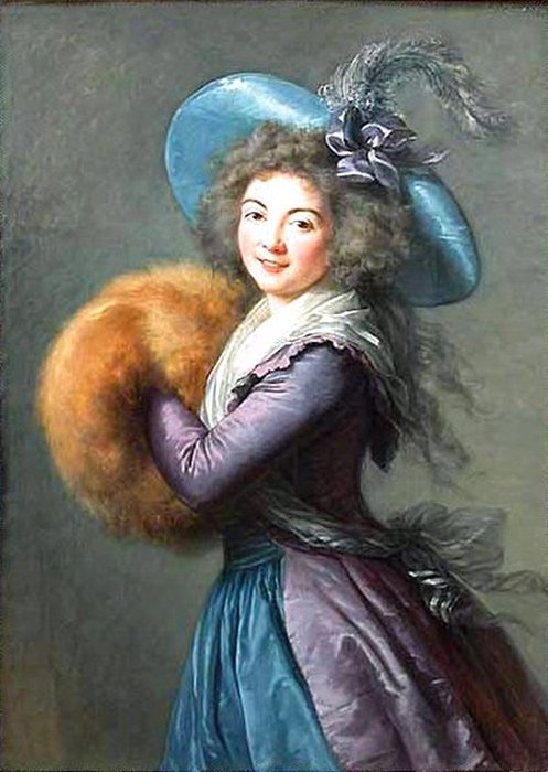 ElisabethVigeeLebrun-Portrait-of-Madame-Mole-Raymond-1787 (497x700, 64Kb)