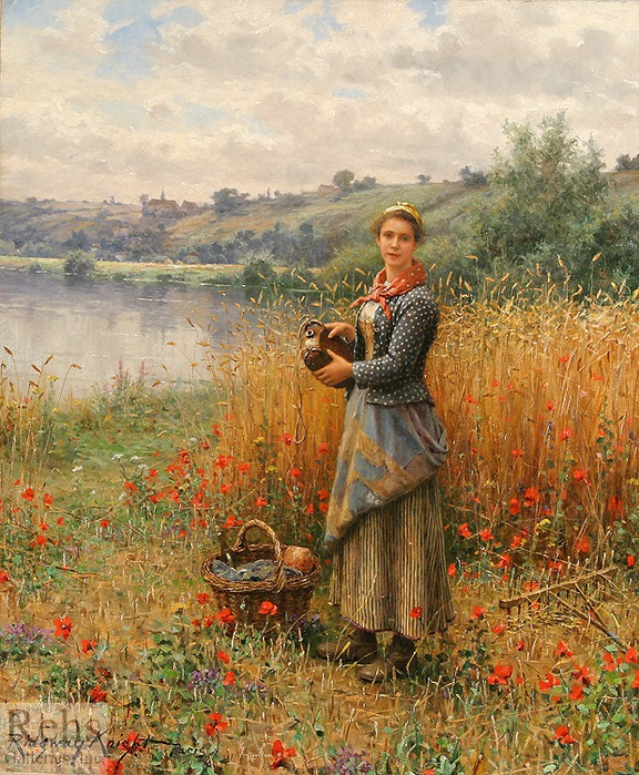 madeleine_in_a_wheat_field_wm (576x700, 200Kb)