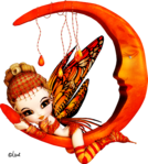  SSLisa - Cookie - Elfdance Charmed - Orange 2 (514x572, 327Kb)