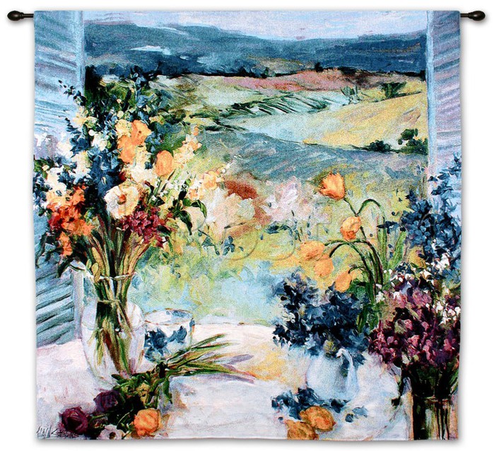 Tuscany Floral (700x638, 195Kb)